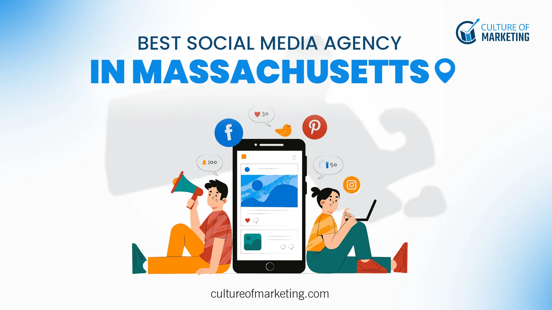 Social Media Marketing Visual